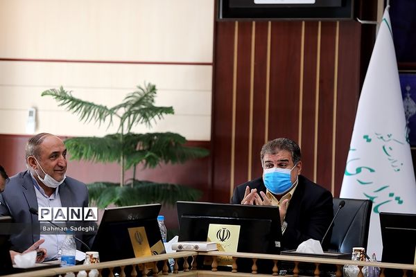 جلسه شورای آموزش و پرورش شهر تهران