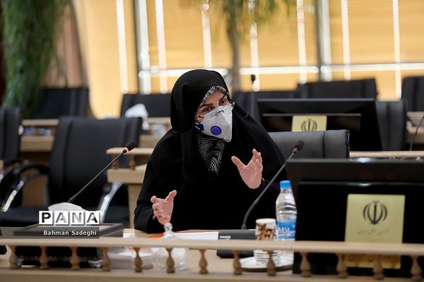 جلسه شورای آموزش و پرورش شهر تهران