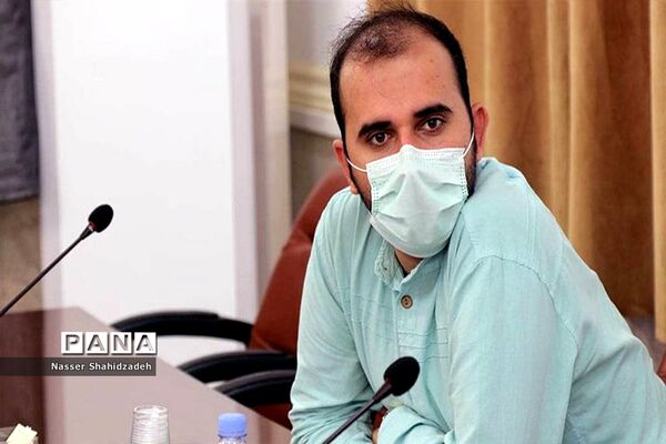 جلسه مسئولان گروه‌های جهادی ناحیه بسیج دانشجویی عمار استان بوشهر