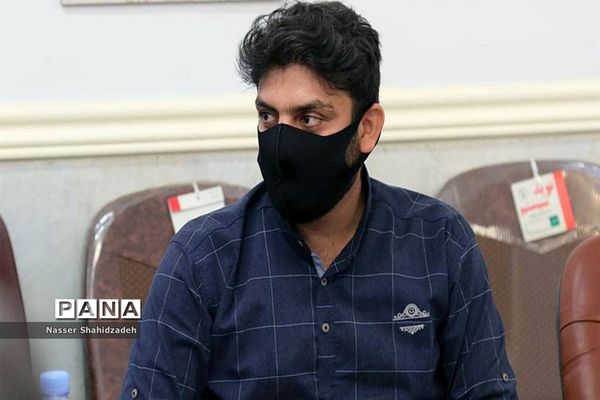 جلسه مسئولان گروه‌های جهادی ناحیه بسیج دانشجویی عمار استان بوشهر