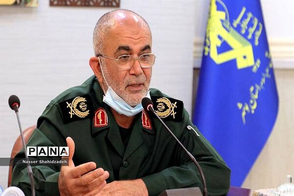 جلسه مسئولان گروه‌های جهادی ناحیه بسیج دانشجویی عمار استان بوشهر