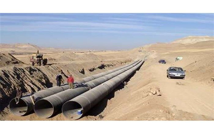 پیش بینی ۵ سال زمان برای انتقال آب ارس به تبریز