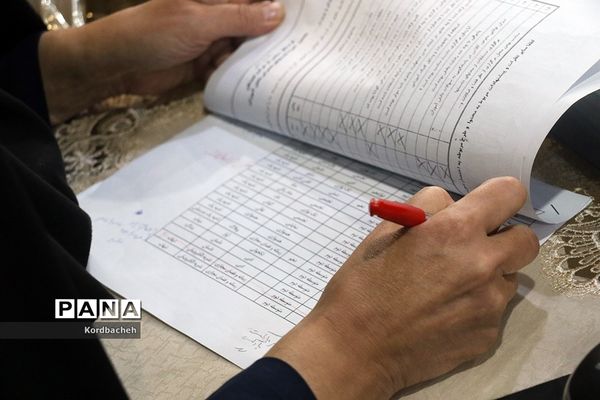 روز پایانی فعالیت دریافت آثار در دبیرخانه سی و هشتمین دوره مسابقات فرهنگی هنری دانش آموزان سراسر کشور