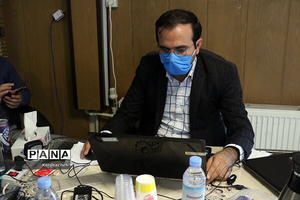 روز پایانی فعالیت دریافت آثار در دبیرخانه سی و هشتمین دوره مسابقات فرهنگی هنری دانش آموزان سراسر کشور