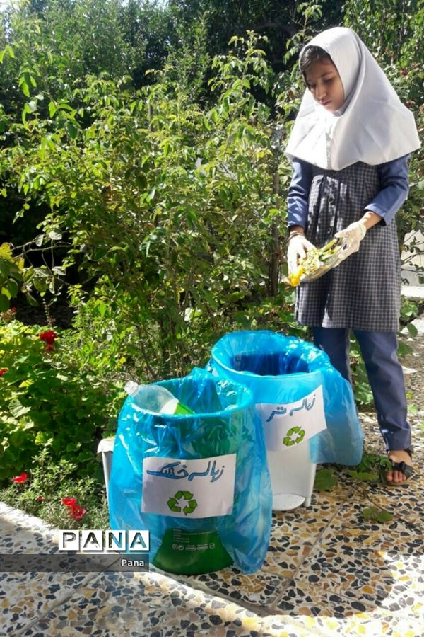دانش‌آموزان مازندران؛ همیاران محیط زیست