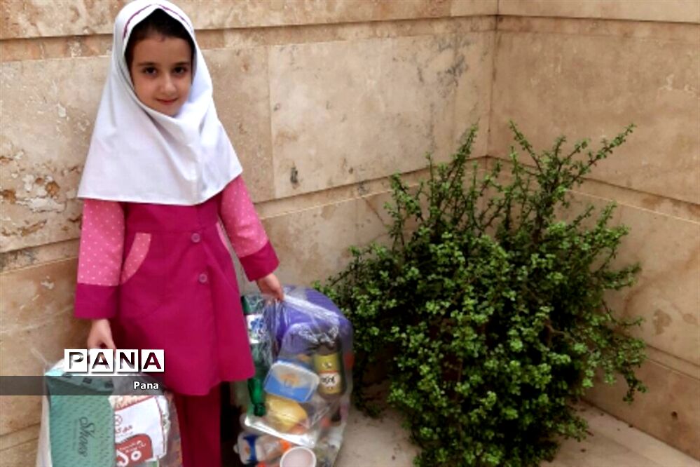 دانش‌آموزان مازندران؛ همیاران محیط زیست