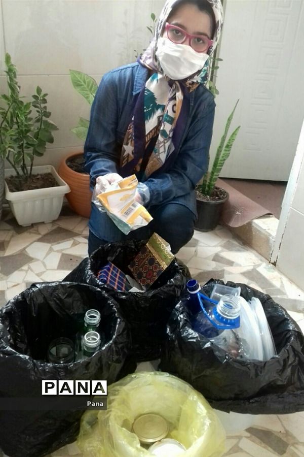 دانش‌آموزان مازندران؛ همیاران محیط زیست