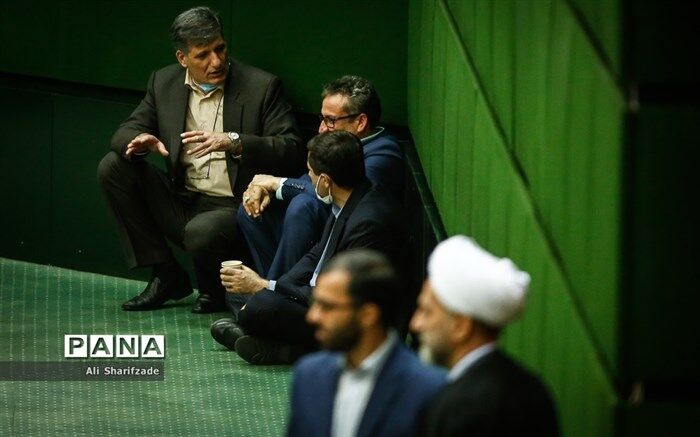 مجلس هفته بعد جلسه علنی ندارد