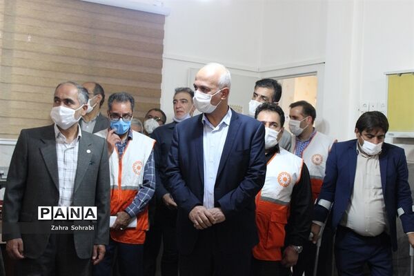 مراسم افتتاح پروژه های اداره بهزیستی شهرستان اسلامشهر