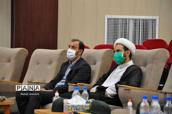 دومین جشنواره مالک اشترسپاه شهرستان خوسف استان خراسان جنوبی