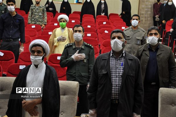 دومین جشنواره مالک اشترسپاه شهرستان خوسف استان خراسان جنوبی