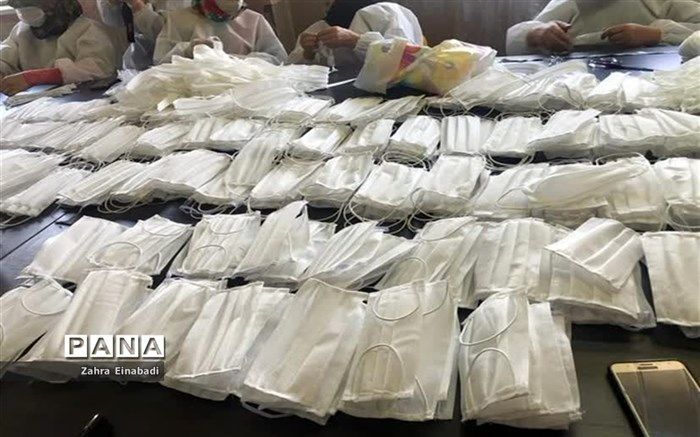 مواد اولیه ماسک چگونه سر از بازار آزاد درآورد؟