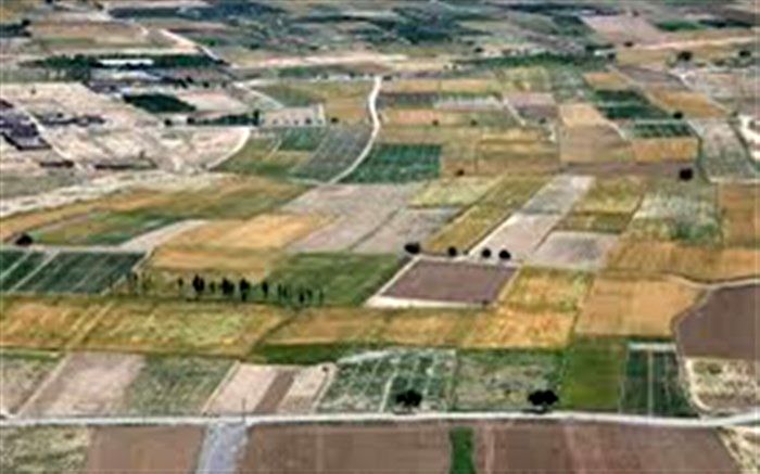 بهره‌برداری ۸۱۵ طرح کشاورزی از سوی رئیس‌جمهوری