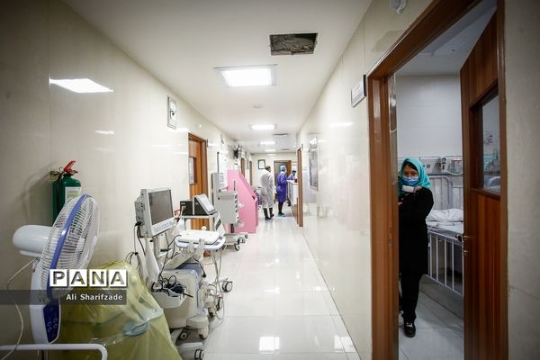 کودکان مبتلا به کووید ۱۹