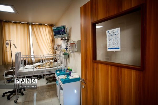 کودکان مبتلا به کووید ۱۹