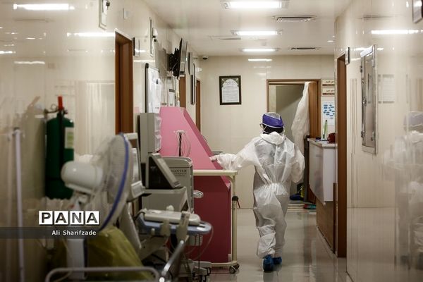 کودکان مبتلا به کووید ۱۹