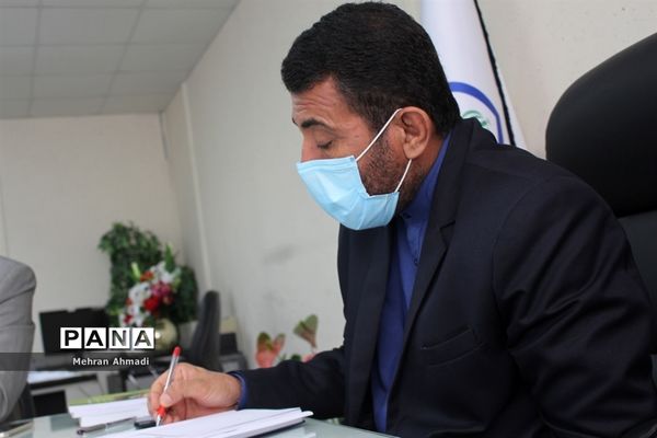 جلسه کارگروه پرورشی و درس تفکر و سبک زندگی آموزش و پرورش استان بوشهر