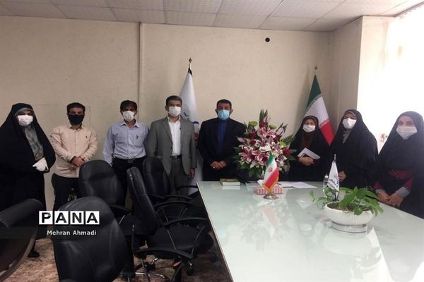 جلسه کارگروه پرورشی و درس تفکر و سبک زندگی آموزش و پرورش استان بوشهر