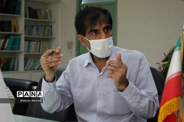 جلسه کارگروه پرورشی و درس تفکر و سبک زندگی آموزش و پرورش استان بوشهر