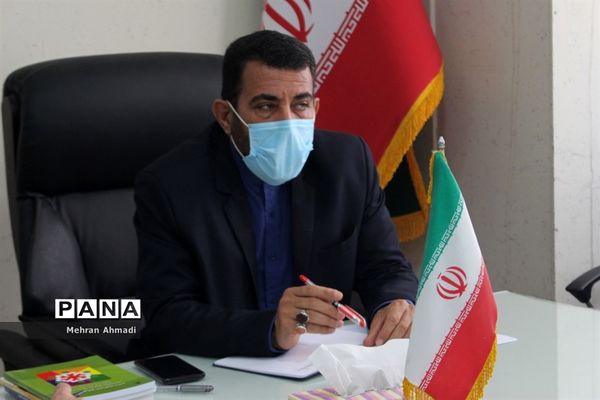 جلسه کارگروه پرورشی و درس تفکر و سبک زندگی آموزش و پرورش استان بوشهر