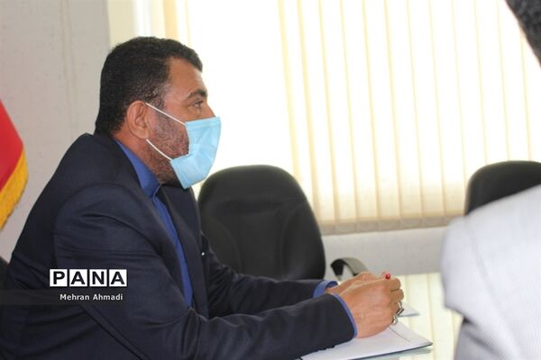 جلسه کارگروه پرورشی و درس تفکر و سبک زندگی آموزش و پرورش استان بوشهر
