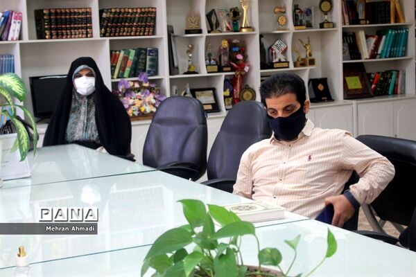 جلسه کارگروه پرورشی و درس تفکر و سبک زندگی آموزش و پرورش استان بوشهر