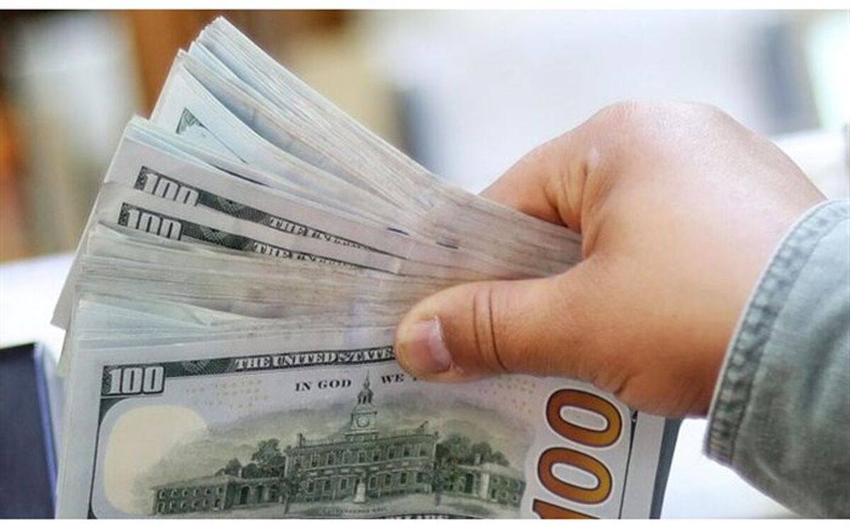 دلار هفته را با کاهش قیمت تمام کرد