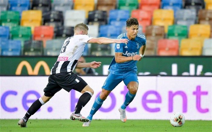 سری آ؛ قهرمانی بانوی پیر به تعویق افتاد