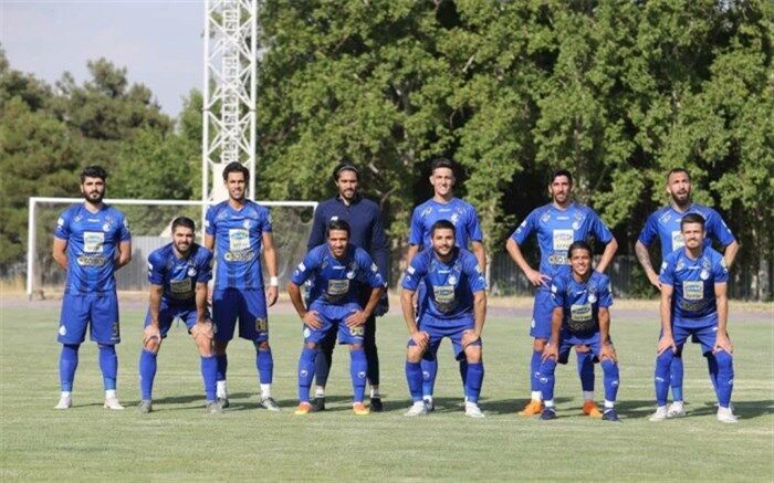 ترکیب استقلال برای دیدار با نساجی اعلام شد