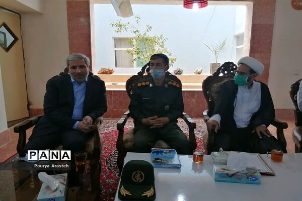 افتتاح کارگاه خیاطی معدن قلعه‌زری به همت ناحیه مقاومت بسیج شهرستان خوسف