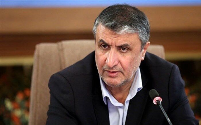5 هزار کیلومترمسیر ریلی و جاده ای تا خرداد آتی بهره برداری می شود