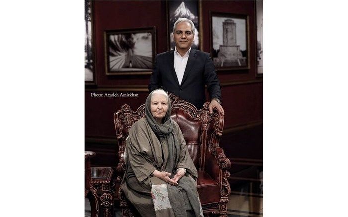 ناگفته های میناجعفرزاده از حضورش در سینما تا ازدواج با بهمن زرین پور