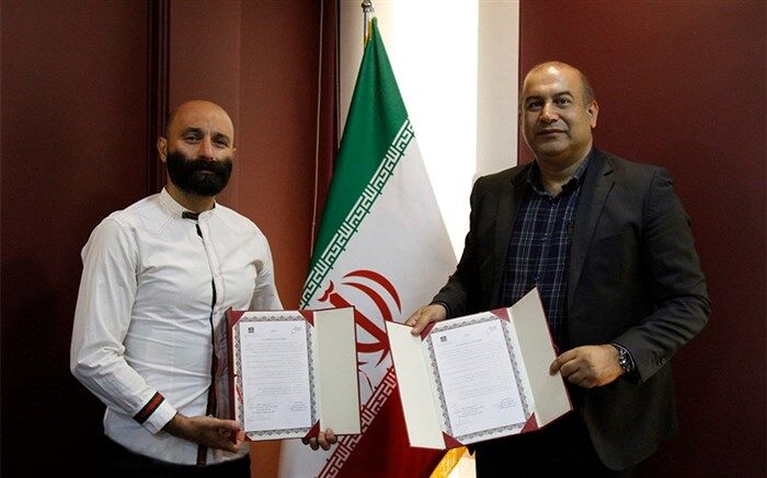 امضای تفاهم نامه همکاری میان انجمن صنفی هنرمندان تئاتر تهران و فرهنگسرای نیاوران
