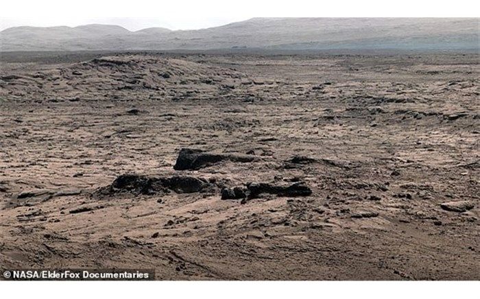 مریخ را متفاوت ببینید!