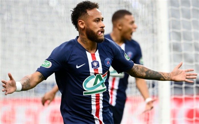 جام حذفی فرانسه؛ بازگشت پولدارها با جام تمام شد