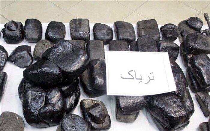 کشف محموله ٥١کیلو تریاک در نى ریز