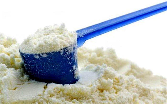 صادرات شیرخشک صنعتی تا پایان مرداد تمدید شد