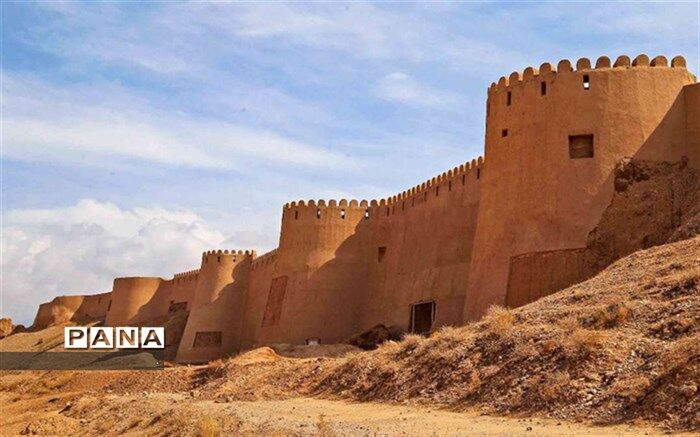 آغاز مجدد مرمت ارگ بلقیس اسفراین