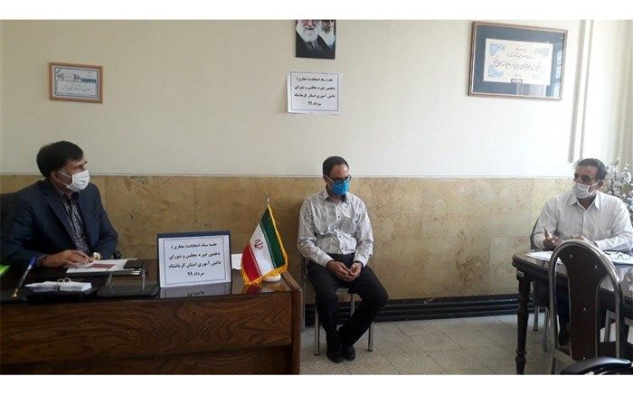 سازمان دانش آموزی بستر مناسبی برای خودآگاهی و خویشتن شناسی دانش آموزان است