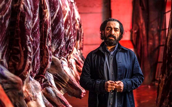 مجید صالحی با چهره‌ای متفاوت در «صحنه‌زنی»