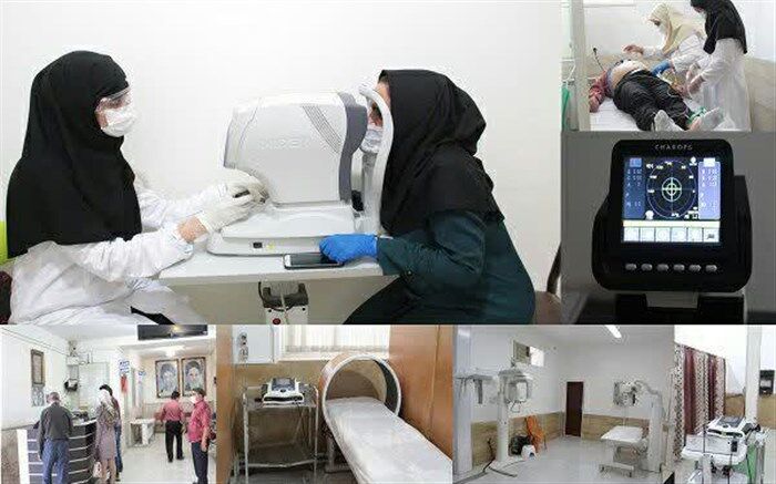 هزینه کرد میلیاردی برای تجهیز درمانگاه فرهنگیان خراسان جنوبی