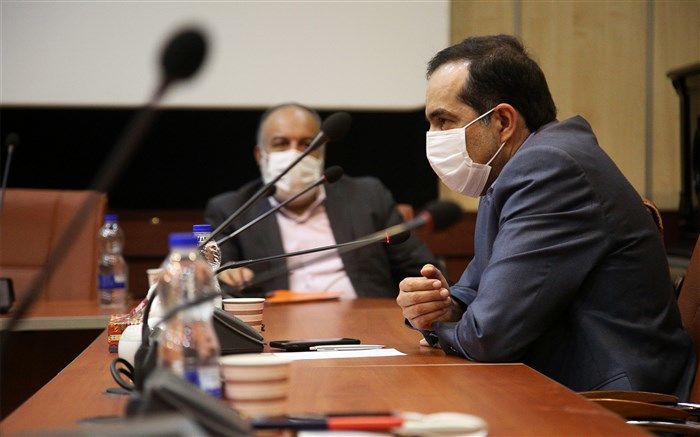 رئیس سازمان سینمایی: سازمان سینمایی به طور جدی از جشنواره بین‌المللی فیلم مقاومت حمایت می‌کند