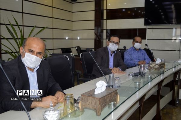 شورای پرورشی معاونت پرورشی و فرهنگی اداره‌کل آموزش و پرورش استان بوشهر