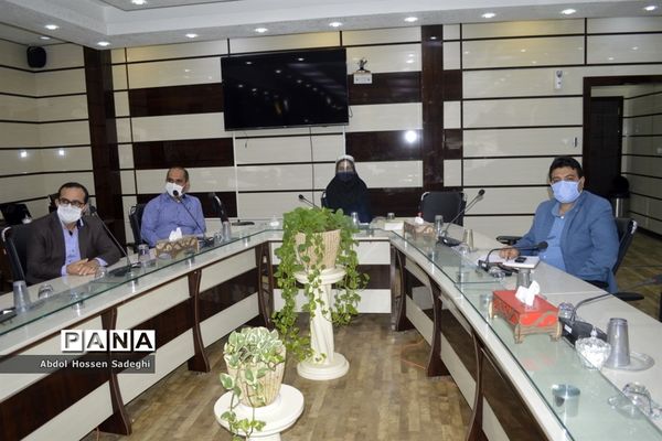 شورای پرورشی معاونت پرورشی و فرهنگی اداره‌کل آموزش و پرورش استان بوشهر