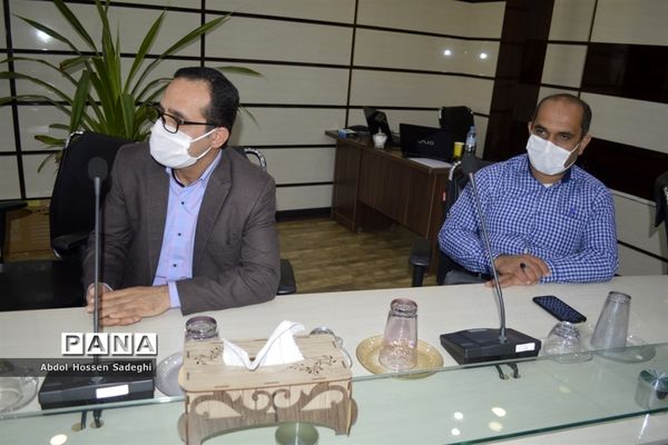 شورای پرورشی معاونت پرورشی و فرهنگی اداره‌کل آموزش و پرورش استان بوشهر