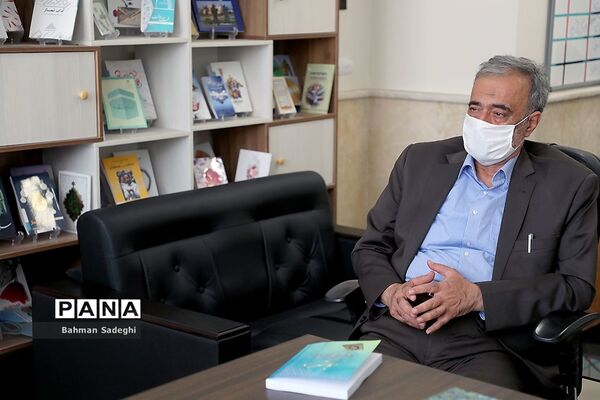 دیدار مدیرکل قرآن، عترت و نماز آموزش و پرورش با قائم مقام و معاون آموزشی فرهنگی ستاد اقامه نماز کشور