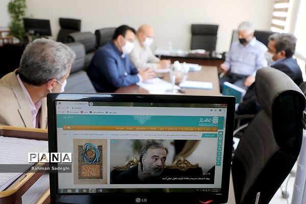 دیدار مدیرکل قرآن، عترت و نماز آموزش و پرورش با قائم مقام و معاون آموزشی فرهنگی ستاد اقامه نماز کشور