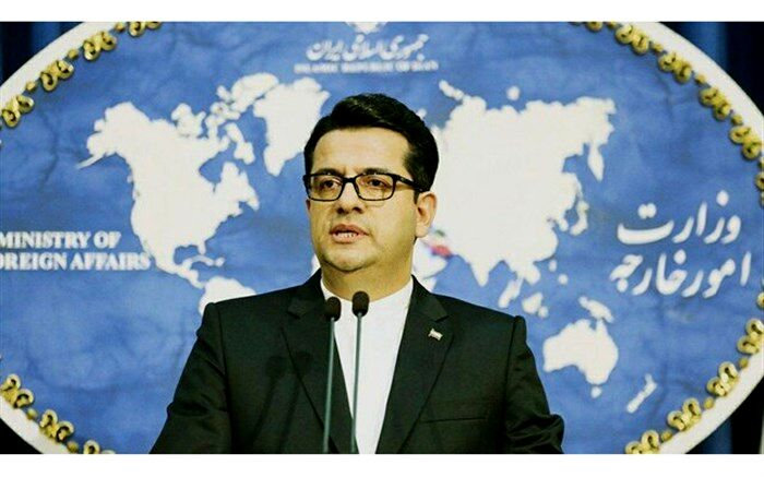 موسوی: مصمم به تداوم رابطه با تمام قدرت‌های اوراسیا، شرق و جنوب آسیا هستیم