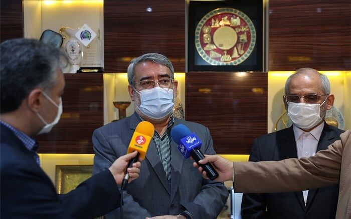 وزیر کشور: هر کاری برای آموزش و پرورش انجام شود، برای همه مردم انجام شده است