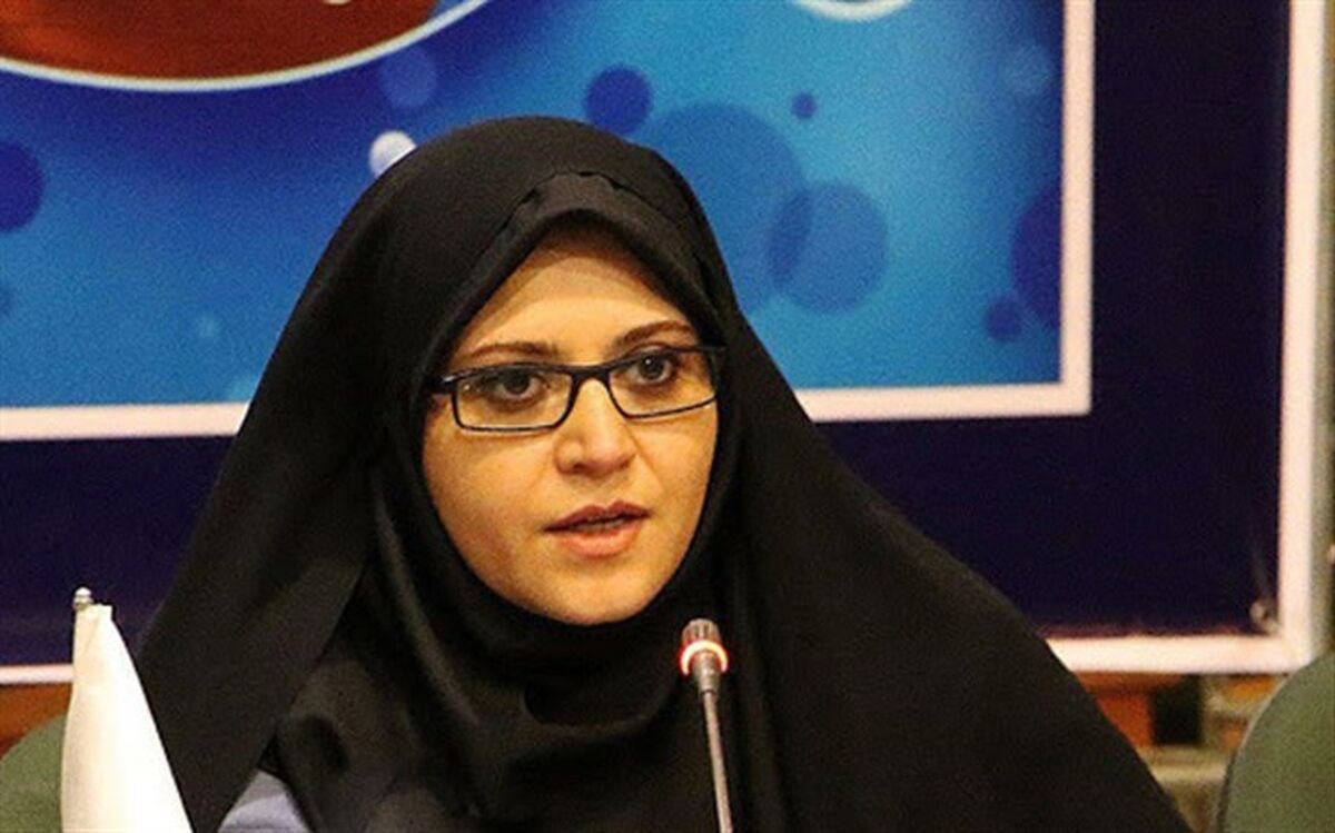صدیقه حسن زاده به عنوان سرپرست اداره روابط عمومی و امور بین الملل سازمان پژوهش منصوب شد